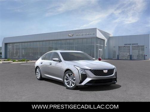 2025 Cadillac CT5 Premium Luxury AWD