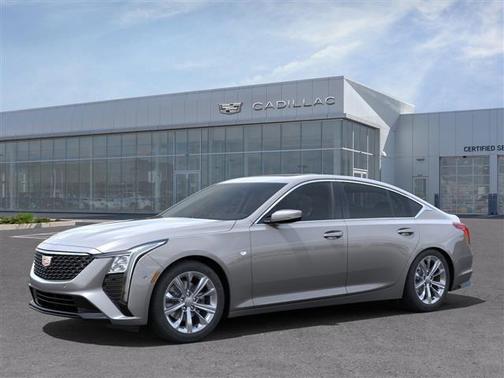 2025 Cadillac CT5 Premium Luxury AWD