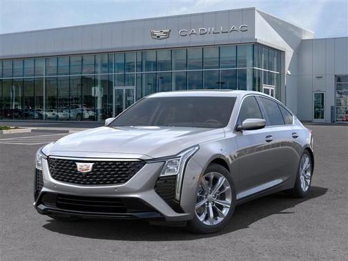 2025 Cadillac CT5 Premium Luxury AWD