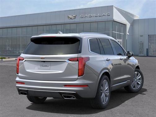 2025 Cadillac XT6 Premium Luxury AWD