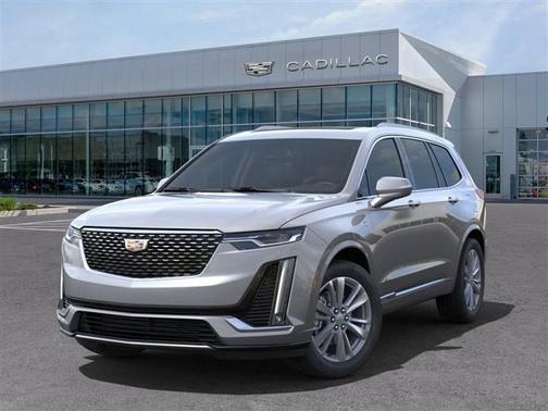 2025 Cadillac XT6 Premium Luxury AWD