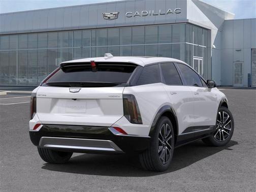 2025 Cadillac OPTIQ Sport