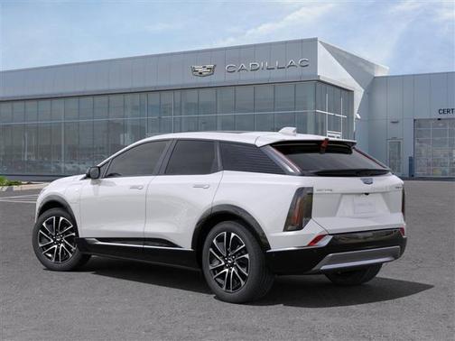 2025 Cadillac OPTIQ Sport
