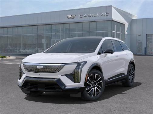 2025 Cadillac OPTIQ Sport