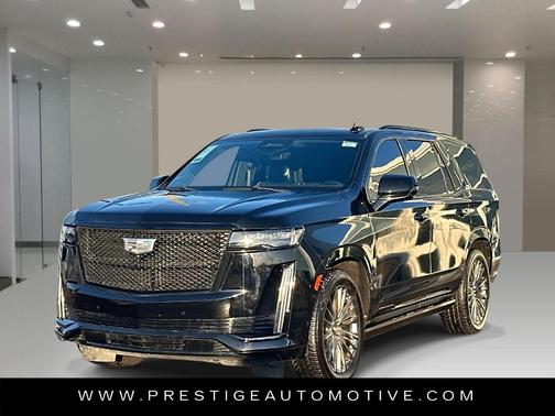 2021 Cadillac Escalade Sport Platinum