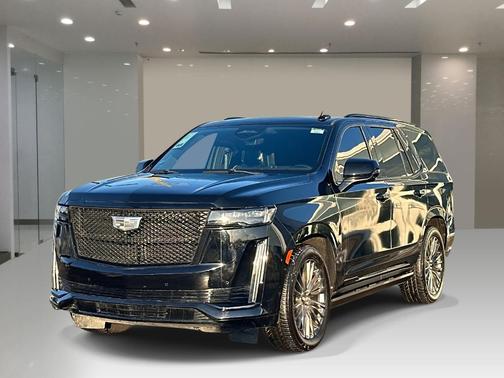 2021 Cadillac Escalade Sport Platinum
