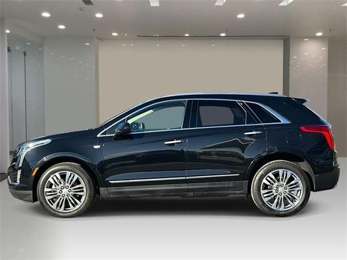 2017 Cadillac XT5 Premium Luxury
