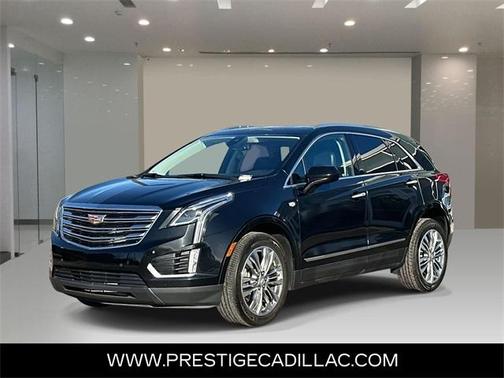 2017 Cadillac XT5 Premium Luxury