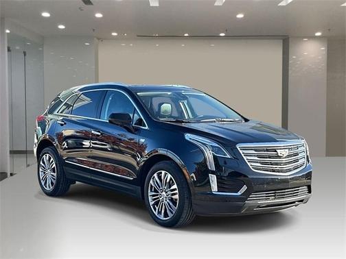 2017 Cadillac XT5 Premium Luxury