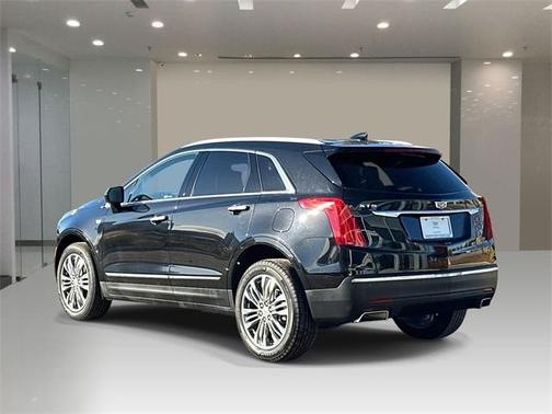2017 Cadillac XT5 Premium Luxury
