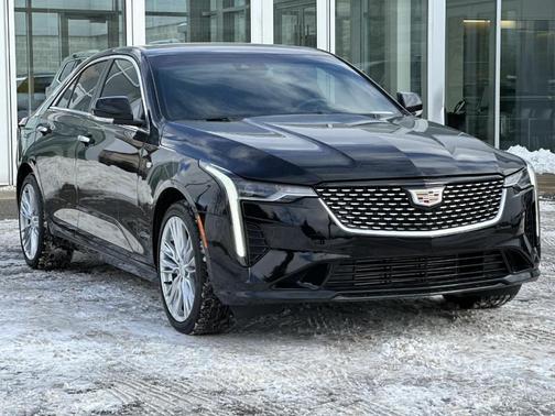 2021 Cadillac CT4 Premium Luxury