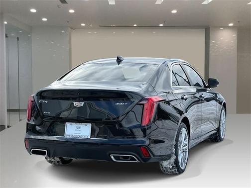 2021 Cadillac CT4 Premium Luxury
