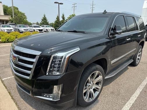 2015 Cadillac Escalade Luxury