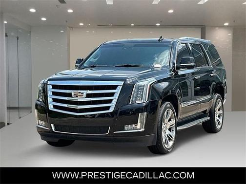 2015 Cadillac Escalade Luxury