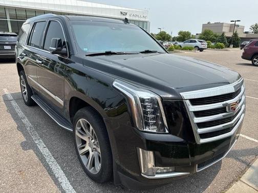 2015 Cadillac Escalade Luxury