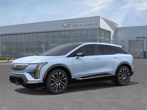 2025 Cadillac OPTIQ Sport