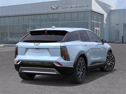 2025 Cadillac OPTIQ Sport