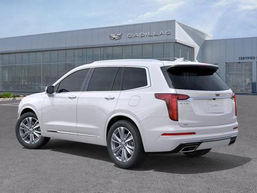 2025 Cadillac XT6 Premium Luxury AWD