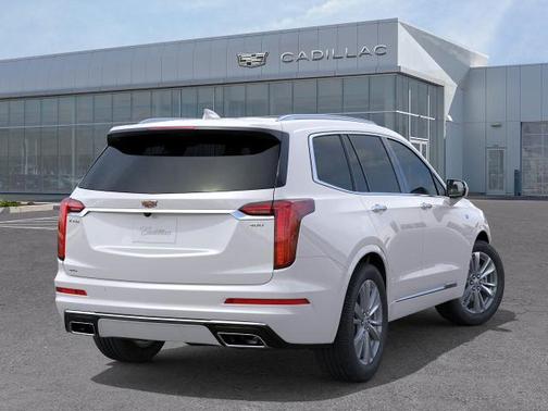 2025 Cadillac XT6 Premium Luxury AWD