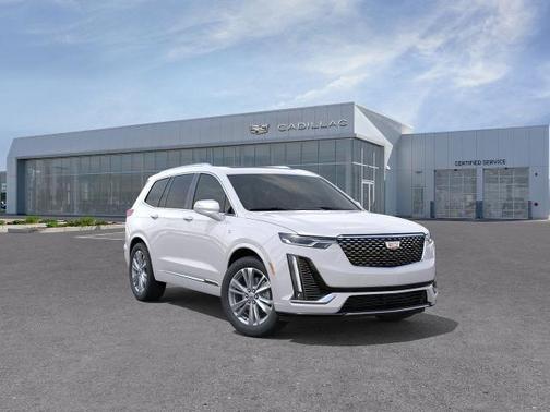 2025 Cadillac XT6 Premium Luxury AWD