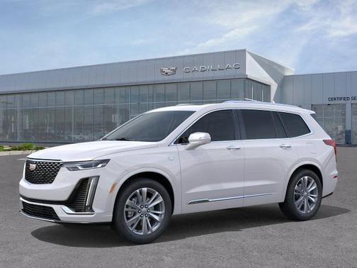 2025 Cadillac XT6 Premium Luxury AWD