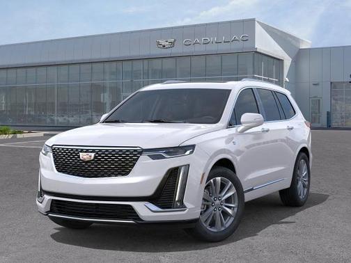 2025 Cadillac XT6 Premium Luxury AWD
