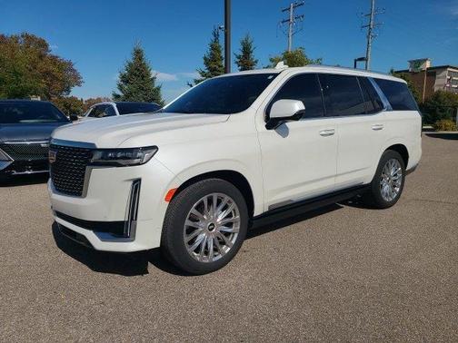 2023 Cadillac Escalade Premium Luxury