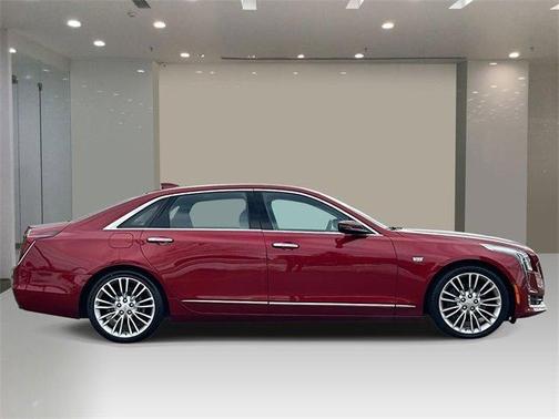 2018 Cadillac CT6 3.0L Twin Turbo Premium Luxury