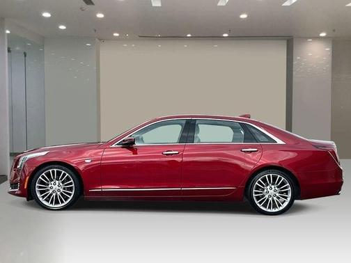 2018 Cadillac CT6 3.0L Twin Turbo Premium Luxury