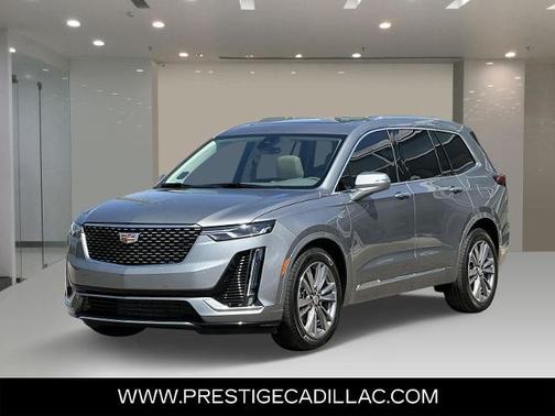 2024 Cadillac XT6 Premium Luxury FWD