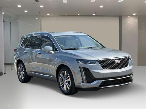 2024 Cadillac XT6 Premium Luxury FWD