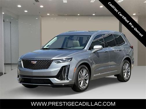 2024 Cadillac XT6 Premium Luxury FWD