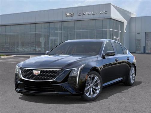 2025 Cadillac CT5 Premium Luxury RWD