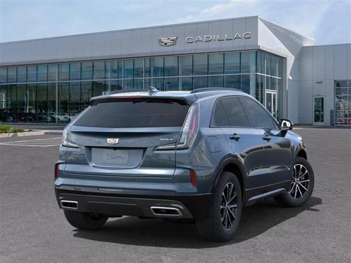 2024 Cadillac XT4 Sport