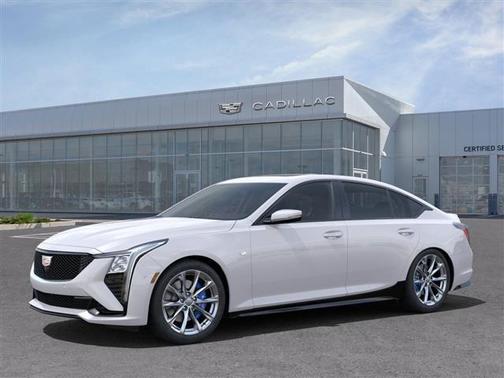 2025 Cadillac CT5 Sport AWD