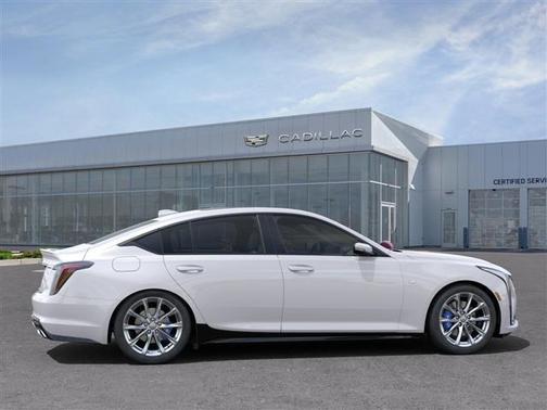 2025 Cadillac CT5 Sport AWD