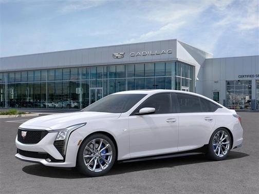 2025 Cadillac CT5 Sport AWD