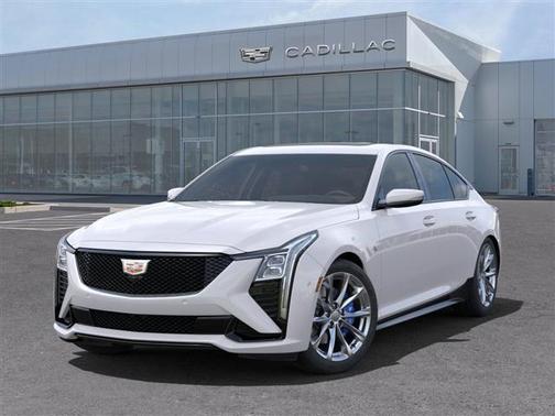 2025 Cadillac CT5 Sport AWD