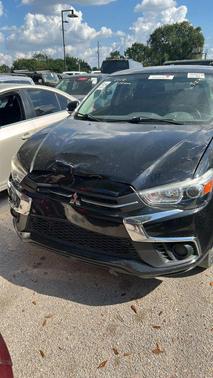 2018 Mitsubishi Outlander Sport 2.0 ES