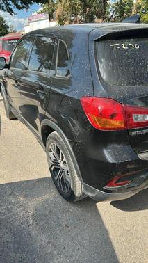 2018 Mitsubishi Outlander Sport 2.0 ES