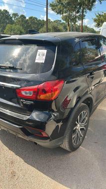 2018 Mitsubishi Outlander Sport 2.0 ES