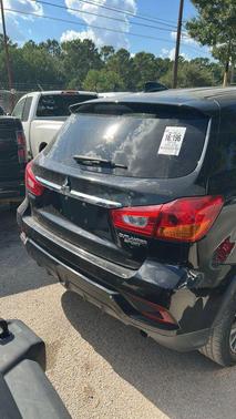 2018 Mitsubishi Outlander Sport 2.0 ES