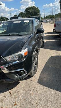 2018 Mitsubishi Outlander Sport 2.0 ES