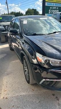 2018 Mitsubishi Outlander Sport 2.0 ES