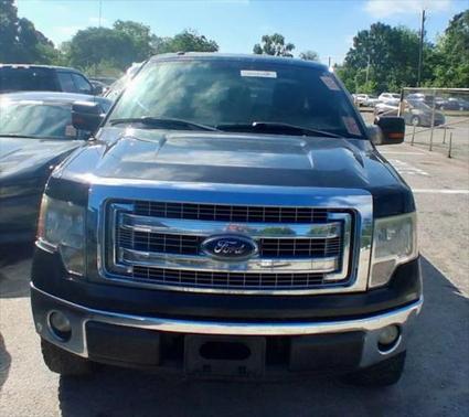2013 Ford F-150 XLT