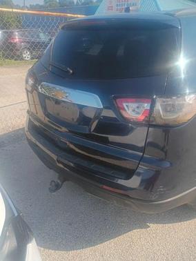 2017 Chevrolet Traverse LS