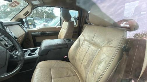 2013 Ford F-350 Lariat