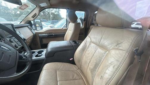 2013 Ford F-350 Lariat