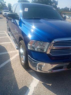 2015 RAM 1500 Lone Star