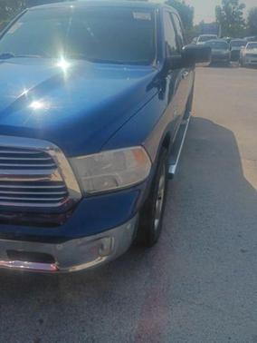 2015 RAM 1500 Lone Star